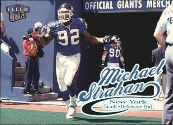 Michael Strahan
