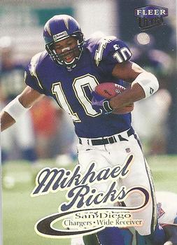 Mikhael Ricks