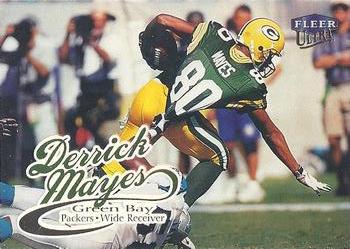 Derrick Mayes