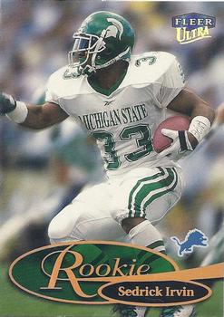 Sedrick Irvin