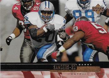Barry Sanders
