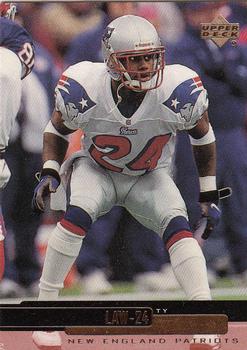 Ty Law