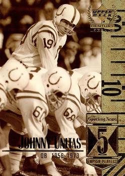 Johnny Unitas