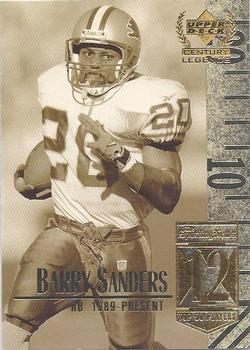 Barry Sanders