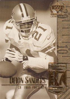 #37 Deion Sanders