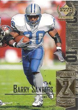 Barry Sanders