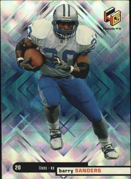 Barry Sanders