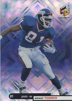 Amani Toomer