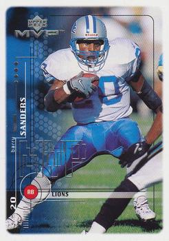 Barry Sanders