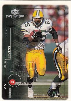 Dorsey Levens