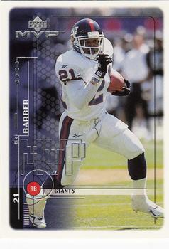 Tiki Barber