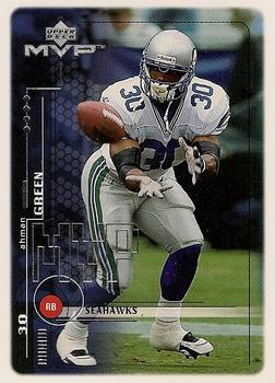 Ahman Green