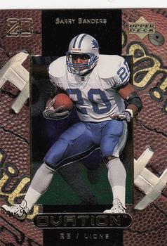 Barry Sanders