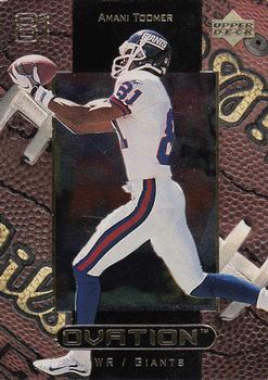 Amani Toomer
