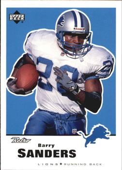 Barry Sanders