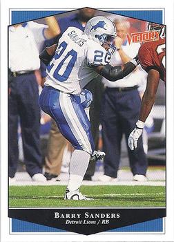 Barry Sanders