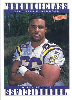 Dimitrius Underwood
