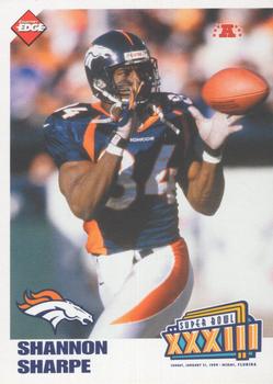 Shannon Sharpe