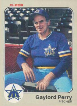Gaylord Perry
