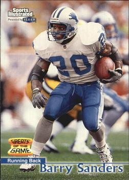 Barry Sanders