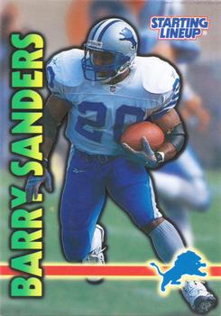 Barry Sanders