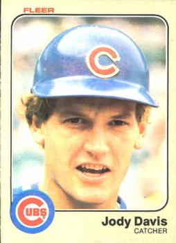 Jody Davis