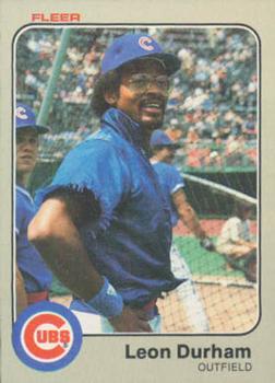 Leon Durham