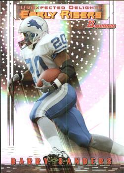 Barry Sanders