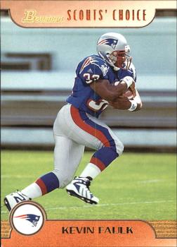 Kevin Faulk