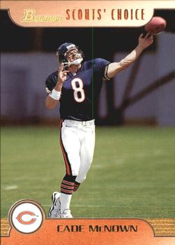 Cade McNown