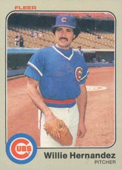 Willie Hernandez