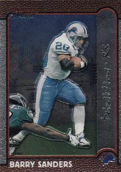 Barry Sanders