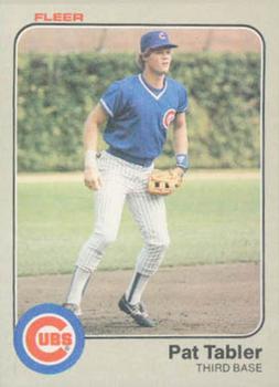 Pat Tabler