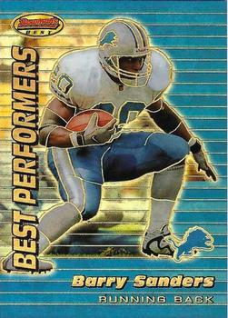 Barry Sanders