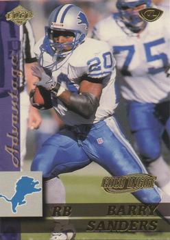 Barry Sanders