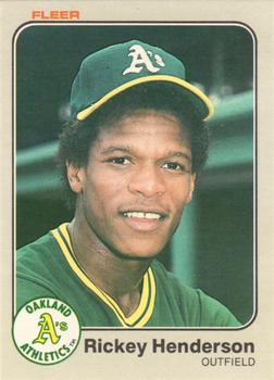 Rickey Henderson