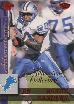 Barry Sanders