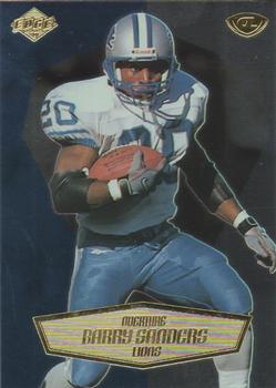Barry Sanders