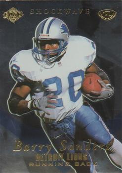 Barry Sanders