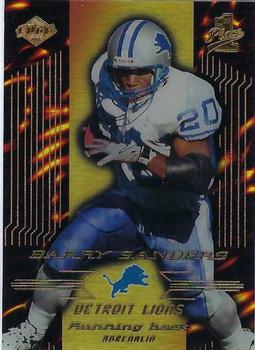 Barry Sanders