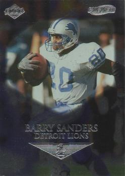 Barry Sanders