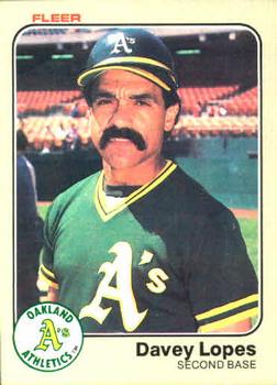 Davey Lopes