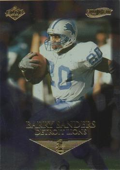 Barry Sanders
