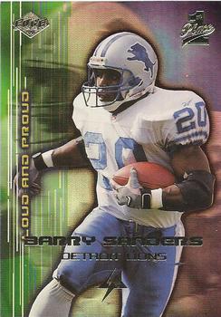Barry Sanders