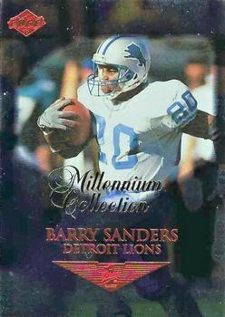 Barry Sanders