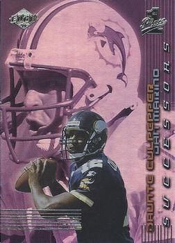 Daunte Culpepper / Dan Marino