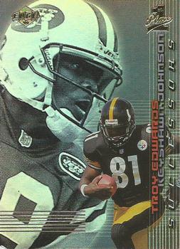 Troy Edwards / Keyshawn Johnson