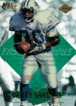 Barry Sanders