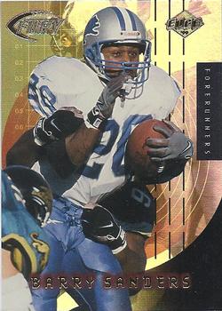 Barry Sanders