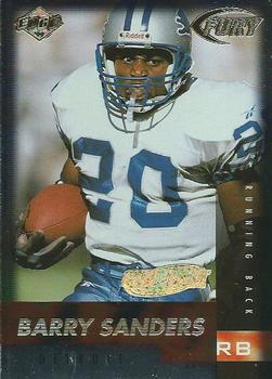Barry Sanders